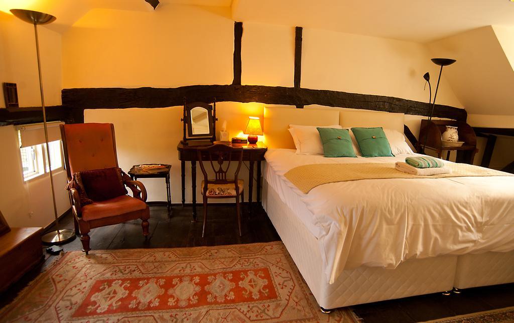 Winslow The Old Stables B&B חדר תמונה