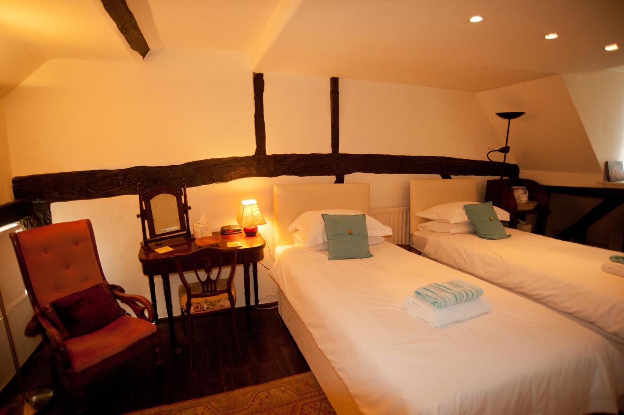 Winslow The Old Stables B&B חדר תמונה