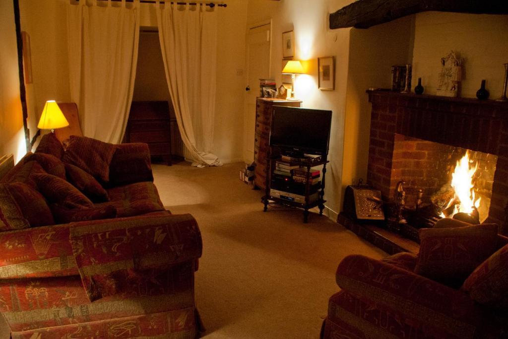 Winslow The Old Stables B&B מראה חיצוני תמונה